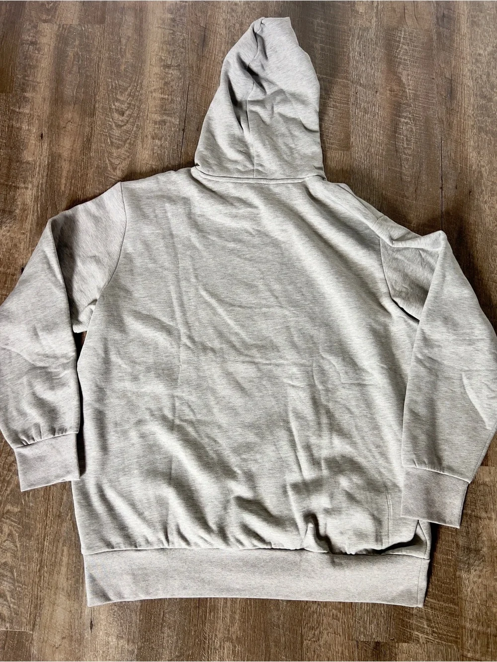 Adidas Men's Fleece Active Hoodie-Size 2XL‎